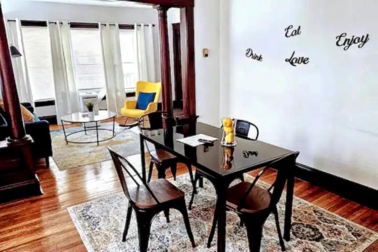 Lovely! Near Cleve Clinic/Uh/Cwru/Dwntwn W/Porch Villa Cleveland Exterior photo