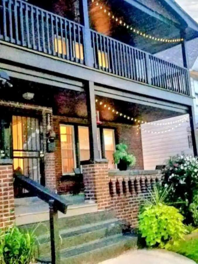 Lovely! Near Cleve Clinic/Uh/Cwru/Dwntwn W/Porch Villa Cleveland Exterior photo